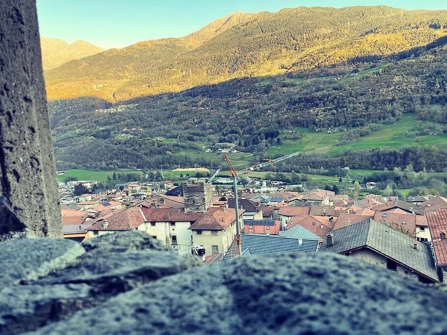 Dom wakacyjny Casa Vacanze La Torre Malonno