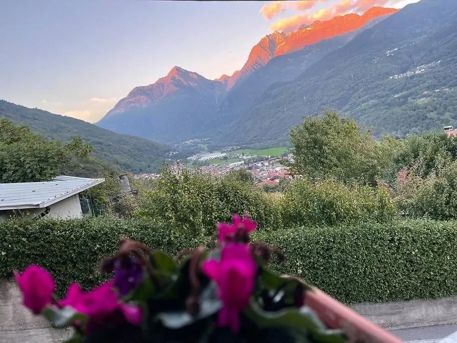 Casa Vacanze La Torre Malonno Dom wakacyjny