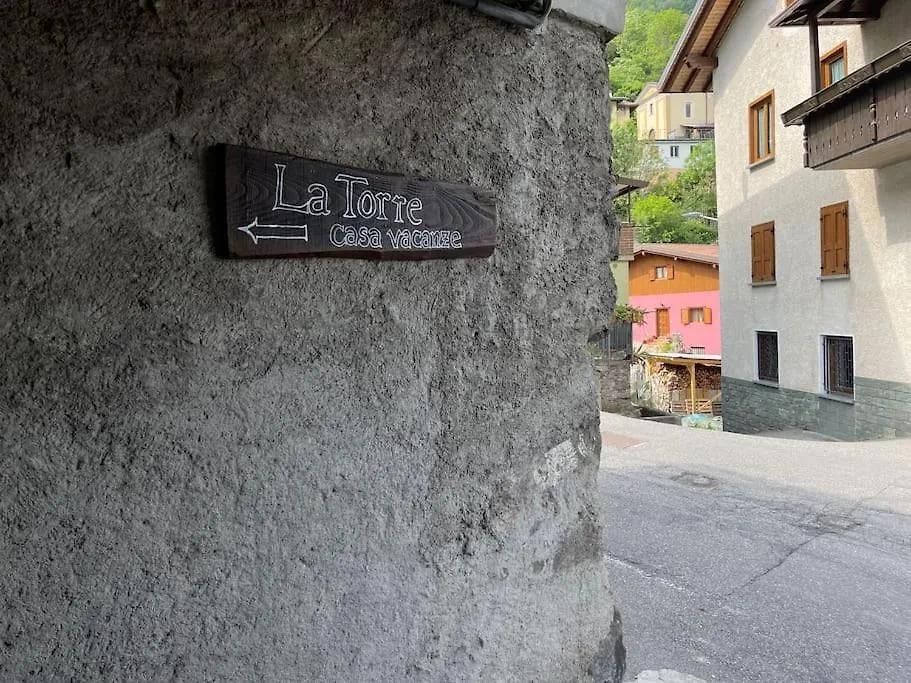 Casa Vacanze La Torre Malonno