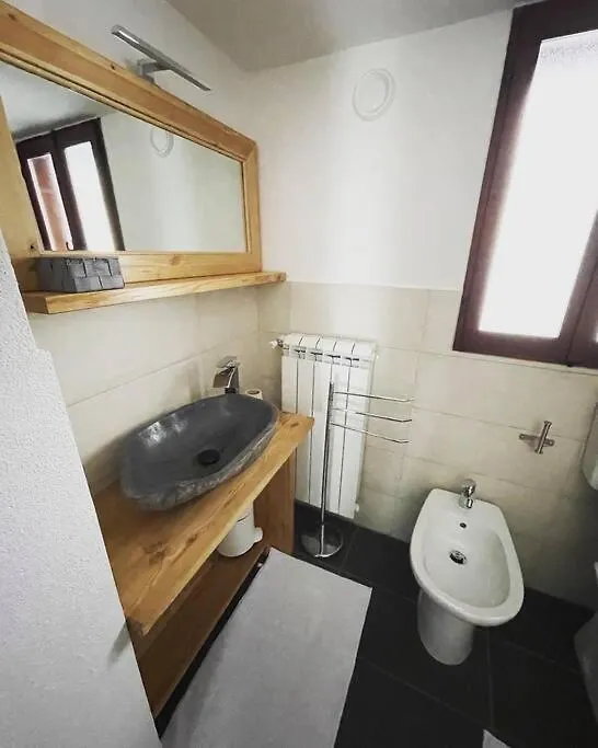 Dom wakacyjny Casa Vacanze La Torre Malonno