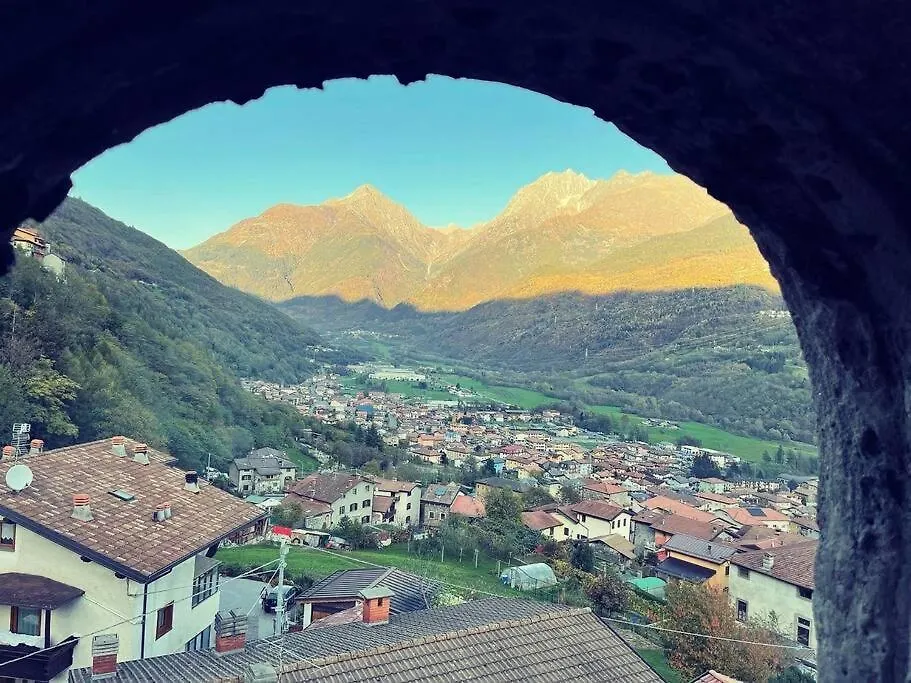 Casa Vacanze La Torre Malonno Dom wakacyjny