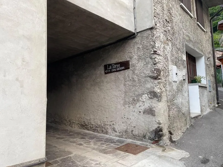 Dom wakacyjny Casa Vacanze La Torre Malonno Włochy